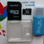 The Micro SD card 64GB class 10 micro sd Flash TF card +SD adapter+card reader