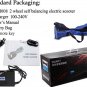 Two Wheel Balance Electric Scooter+Bag+Remote+7Days Shipment Door