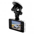 2.5'' LCD K6000 Practical Car Auto Black DVR HD Camera Video Recorder G-sensor