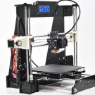 6Material size 210*210*210m High Quality I3 DIY 3d Printer kit 2Roll+ 8GB SD LCD