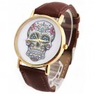 Design Women Dress watches Quartz Watch fashion SKULL Watch