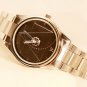 Crystal Gold Dial Bracelet Quartz Wrist Watch Christmas Gift