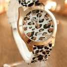 New Leopard  Design women watches Two size Quartz Wristwatches