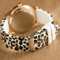 New Leopard  Design women watches Two size Quartz Wristwatches