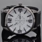 Men Watch 2015 Quartz Watch with Rubber Strap Band Wrist Watches