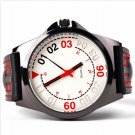 Soldier Quartz Canvas Strap Fabric Watch Men Outdoor Sports Watches