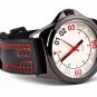 Soldier Quartz Canvas Strap Fabric Watch Men Outdoor Sports Watches