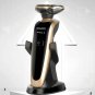 Men electric razor 4D brand RQ1250 electric shaver,shaving the washable razor