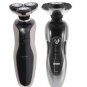 Washable Waterproof Men's Rechargeable 3D Rotary Electric Shaver Hair Razor