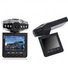 Night Vision Mini Auto Car DVR Camera Video Recorder Vehicle Car Black Box with 2.5 Inch