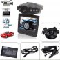 2.5" HD Car LED DVR Road Dash Video Camera Recorder Camcorder LCD 270 degree