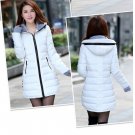 Wadded jacket female 2015 Women winter jacket down cotton jacket Large Size