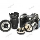 D3000 3.0 inch 16MP 720P HD Digital Camera Professional Camcorder 16x Optical Zoom