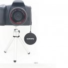 12Mp Max 5MP CMOS Sensor SLR Digital Camera with 1280x720P HD Video and 2.8