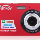 New 1280 * 720 HD Mini Digital Camera 18MP 2.7" TFT 8x Zoom Camcorder