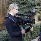 New Camera +Movie DSLR Rig Movie Kit Shoulder Mount Holder Stand