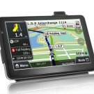 7 inch HD Car TRUCK GPS Navigator 800MHZ FM/4GB/DDR 128M