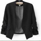 Women Autumn Style Office Blazer Fashion Design Coat Large Size