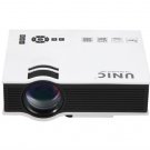 New Portable 3D Projector HDMI Home Theater beamer Multimedia HD 1080P