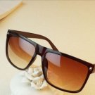 New Retro Rivet fashion Men And Women sunglasses