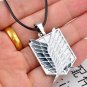 Wings of Liberty Pendant Necklace ShingekI