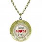 Delicate Vintage Style Antique Bronze Necklace Pendants