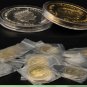 Vinatge Frame Design American Gold Coins