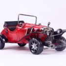 Amerecan style Finishing retro car model Handmade Vintage