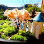Mushroom Pots Fairy Decoration Home Arts Product