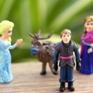 Princess Figures Tableware Decoration Pieces
