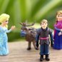 Princess Figures Tableware Decoration Pieces