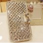 Luxury Crystal & Diamond Leather Flip Case And Covers iPhone 6 4.7 & Plus 5.5