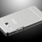 Luxury 3D Arc-shaped aluminum Metal Case For Galaxy G530 G530H Cover