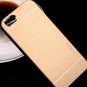 Ultra Slim Aluminum Brushed Metal Hard Back Cover Case For iPhone5/5S