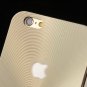 Spiral pattern Aluminum+Plastic Hard case for iPhone 6/plus/ 4.7inch