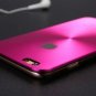 Spiral pattern Aluminum+Plastic Hard case for iPhone 6/plus/ 4.7inch