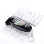 Black LCD Digital Alcohol Breath Analyzer Tester