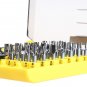 45 Pcs Multi-Used Tools Repair + Screw Drivers Kit Home Tool Kit Set