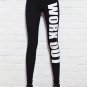 Work Out Leggings for Women One Size