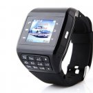 SmartPhone Wrist Hand Watch Unlock Dual Sim Card+Touch Dial Screen