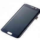 S6 Edge LCD Display Touch Screen Digitizer Blue Display For S6 edge