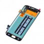 S6 Edge LCD Display Touch Screen Digitizer Blue Display For S6 edge