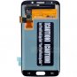 S6 Edge LCD Display Touch Screen Digitizer Blue Display For S6 edge