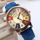 Casino Design Men+Women Wristwatches Hand Watches