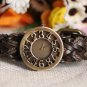 Women Quartz Fashion Dial Classic Vintage Wave Wristwatches