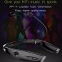 Wireless Stereo Bluetooth headset+LED Indicator