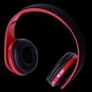 Wireless Bluetooth Stereo Foldable Headset+Mic