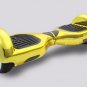 HOVERBOARD SEGWAY TWO WHEEL SCOOTER CHROME GOLD FAST USA DELIVERY STOCKS