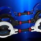 X8 Skate-Cycle Two Wheels Hoverboard Electric Scooter