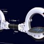 X8 Skate-Cycle Two Wheels Hoverboard Electric Scooter